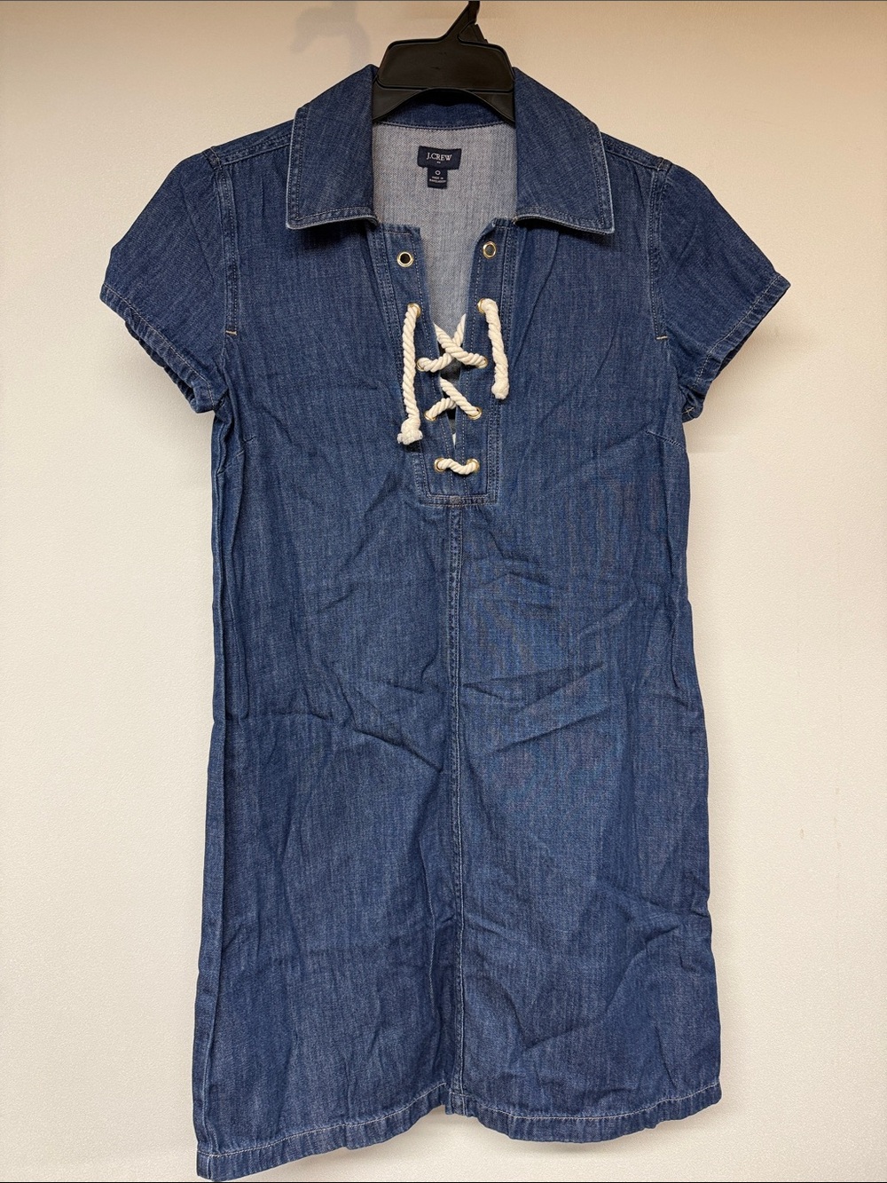 JCrew Denim Dress
